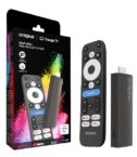GOOGLE TV DONGLE 4K UNA+