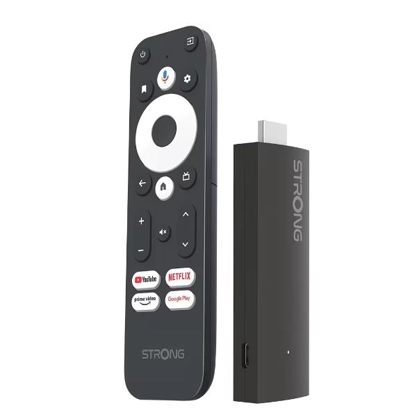 GOOGLE TV DONGLE 4K UNA+