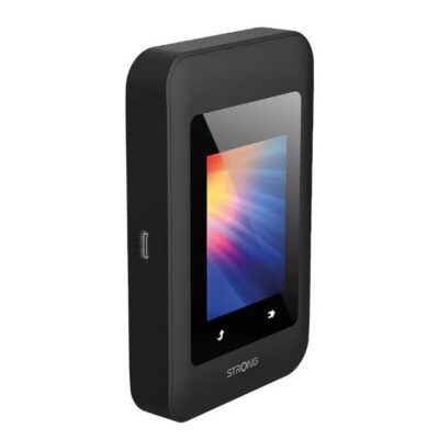 Hotspot mobile con display 4G+ 900