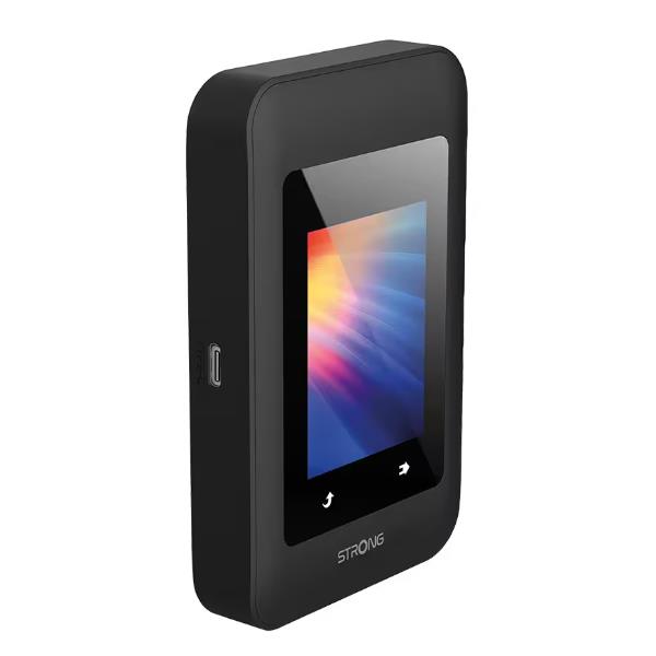 Hotspot mobile con display 4G+ 900