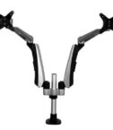 Supporto per Doppio Monitor con bracci articolati