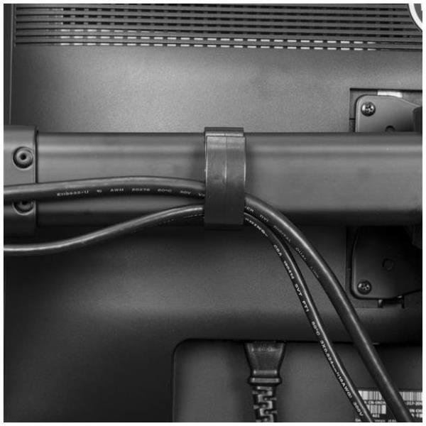 Supporto Articolato 3 Monitor VESA