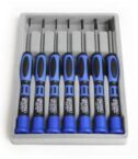 Kit di attrezzi 7 cacciaviti