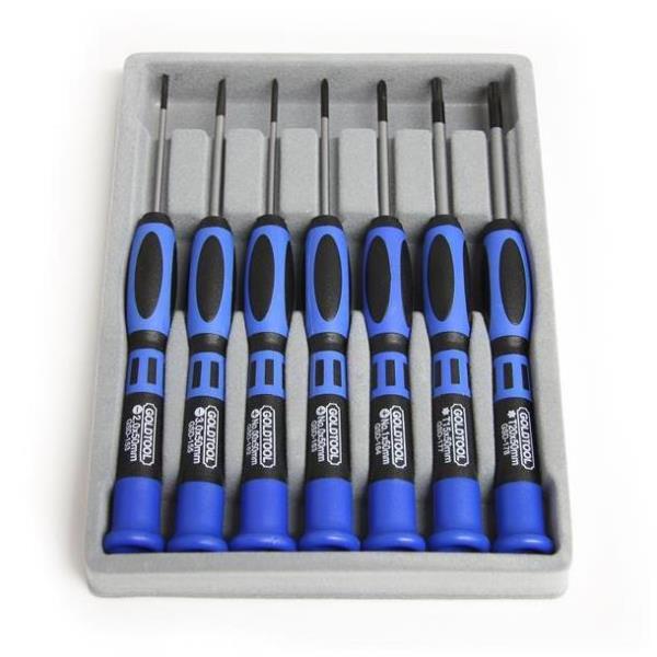 Kit di attrezzi 7 cacciaviti