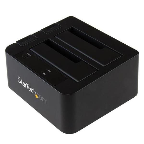 Box esterno USB3.1 -2 bay