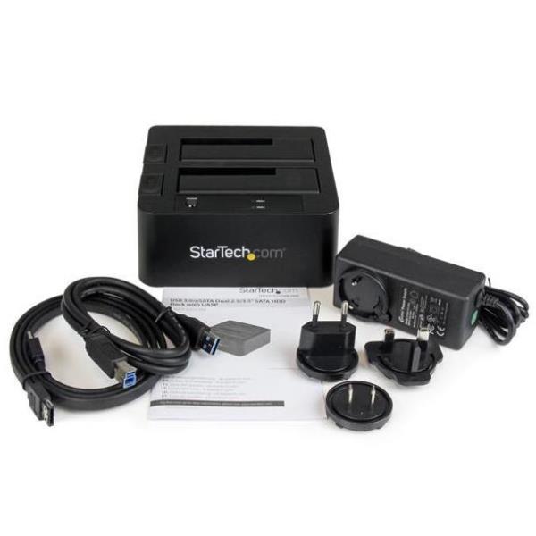Docking Station USB 3.0 eSATA