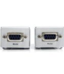 Extender seriale DB9 RS-232 via Cat5