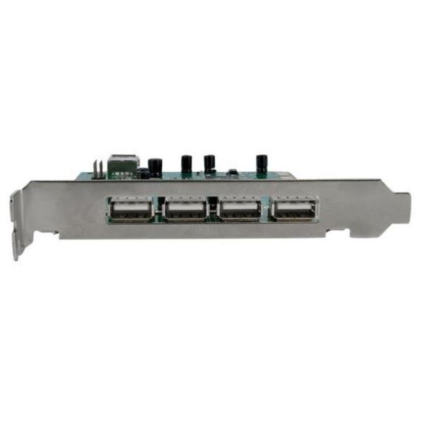 Scheda Pci con 7 porte USB 2.0