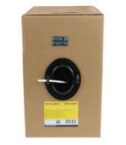 Rotolo in serie di cavi riser UTP solidi CMR Cat5e 304,8 m