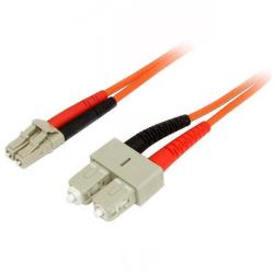 Cavo fibra 50/125 1 m LC/SC
