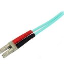 Cavo patch fibra 50/125 LC-LC