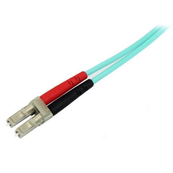 Cavo patch fibra 50/125 LC-LC