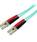 Cavo patch fibra 50/125 LC-LC