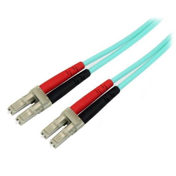 Cavo patch fibra 50/125 LC-LC