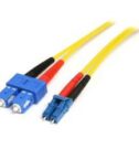 Cavo patch Duplex Fibra 1 m