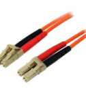 Cavo fibra 50/125 da 30m LC-LC