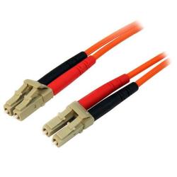 Cavo fibra 50/125 da 30m LC-LC