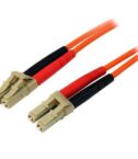 Cavo fibra 50/125 da 30m LC-LC