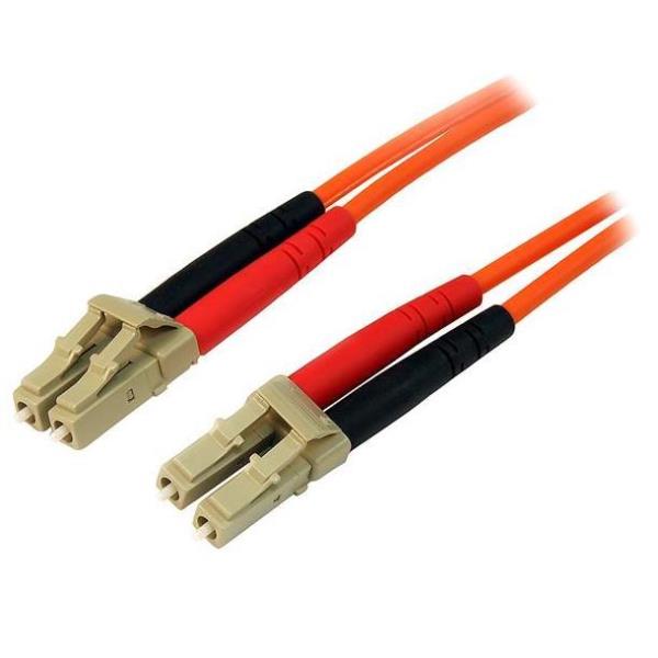 Cavo fibra 50/125 da 30m LC-LC