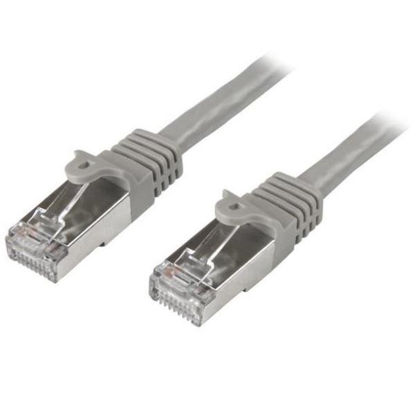 Cavo di rete Cat6 5m - Grigio
