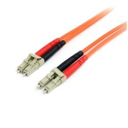 Cavo fibra 62,5/125 1m LC/LC