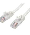 Cavo di rete CAT 5e Bianco 1mt