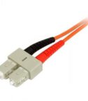 Cavo patch duplex in fibra