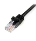 Cavo di rete CAT 5e Nero 3m