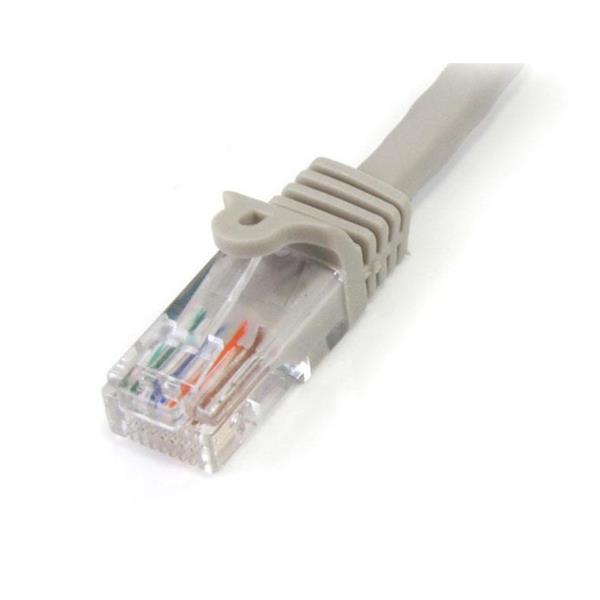 Cavo patch Cat5e da 15m Grigio
