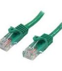 Cavo Patch CAT 5e da 1m Verde