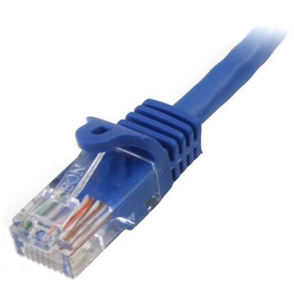 Cavo Patch RJ45 UTP Blu - 2m