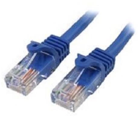 Cavo Patch RJ45 UTP Blu - 2m