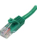 Cavo di rete CAT 5e Verde 3m
