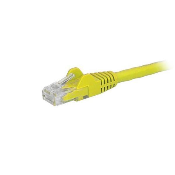 Cavo Patch CAT6 giallo 10m