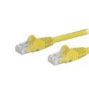 Cavo Patch CAT6 giallo 10m