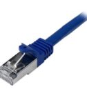 Cavo di rete Cat6 Ethernet - Cavo Patch RJ45 SFTP da 2m -Blu