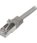 Cavo di rete Cat6 1m - Grigio