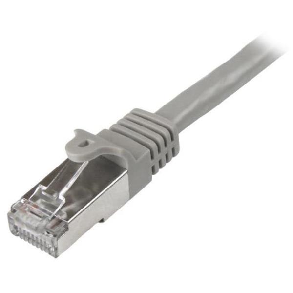 Cavo di rete Cat6 1m - Grigio