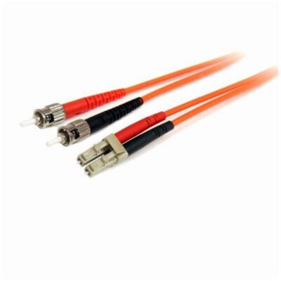 Cavo fibra 3m 62,5/125 LC/ST