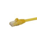 Cavo CAT6 RJ45 Giallo - 50cm