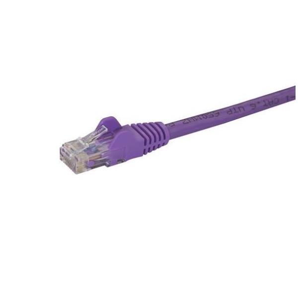 Cavo CAT6 RJ45 Viola - 10m