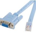 Cavo gestione console Cisco RJ45 a DB9