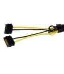 Adattatore SATA a PCIe 8 pin