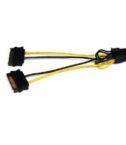 Adattatore SATA a PCIe 8 pin