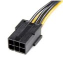 Cavo alimentazione PCIe 6pin a 8pin