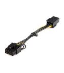 Cavo alimentazione PCIe 6pin a 8pin