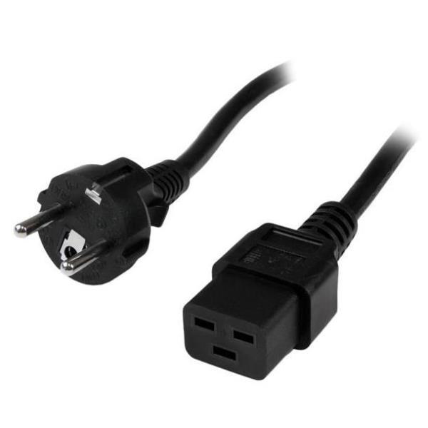 Cavo di Rete PC Schuko a C19