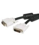 Cavo DVI-D Dual Link Monitor M/M - 3 m