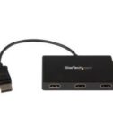 MST Hub - DisplayPort a 3X HDMI