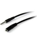 Cavo prolunga TRRS 4 posizioni 3,5 mm 1m